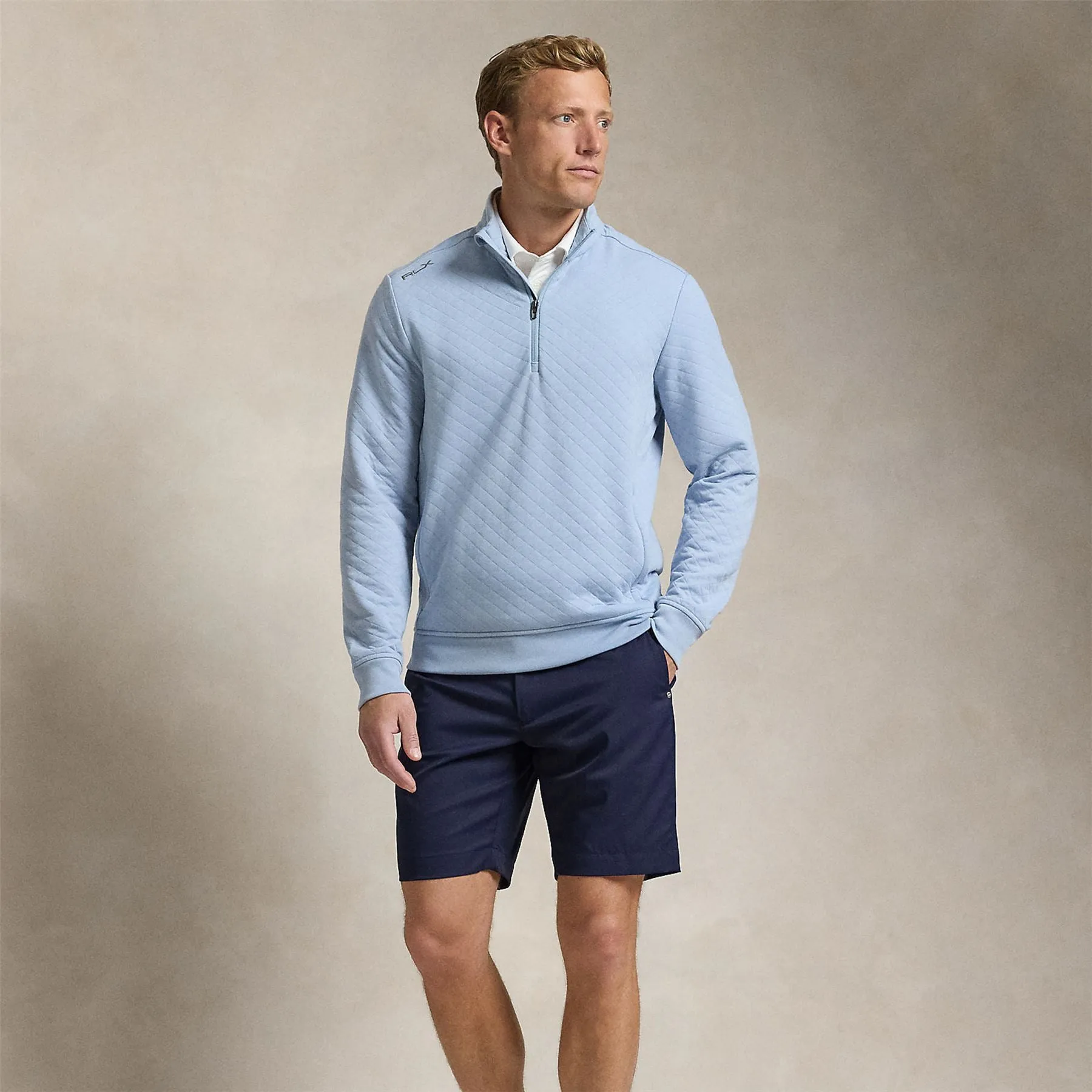 RLX Featherweight Cypress Shorts Refined Navy - 2025