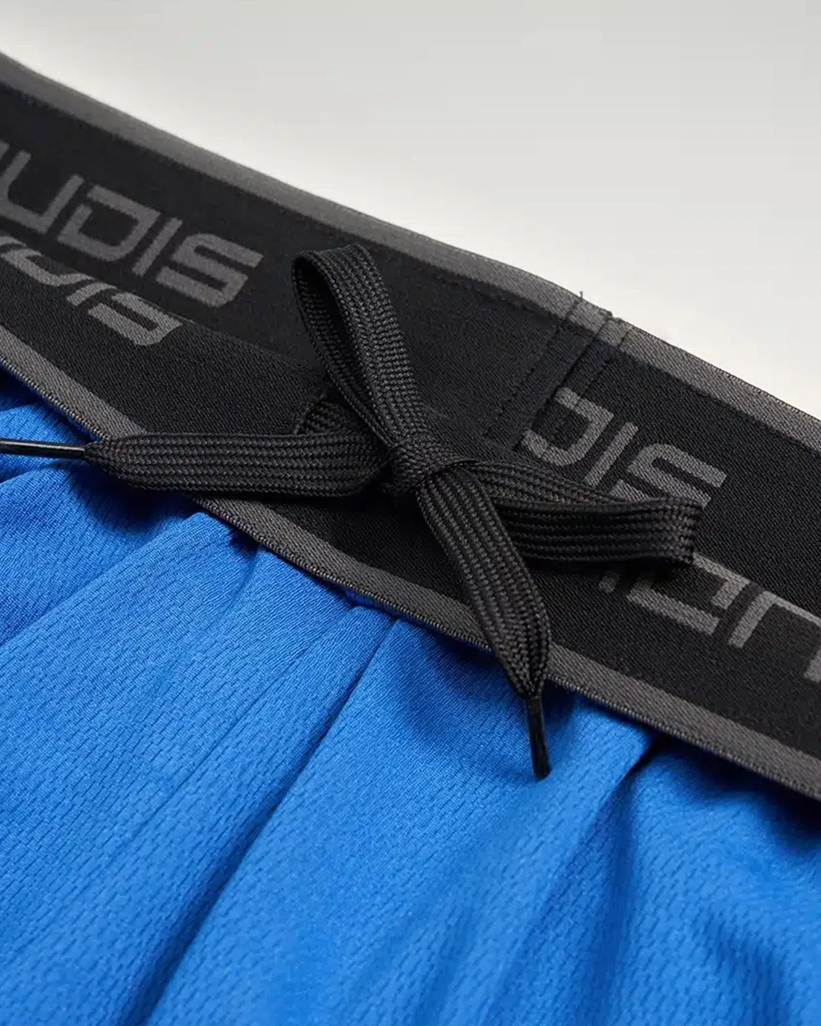RUDIS USA FLAG 8" Mesh Shorts