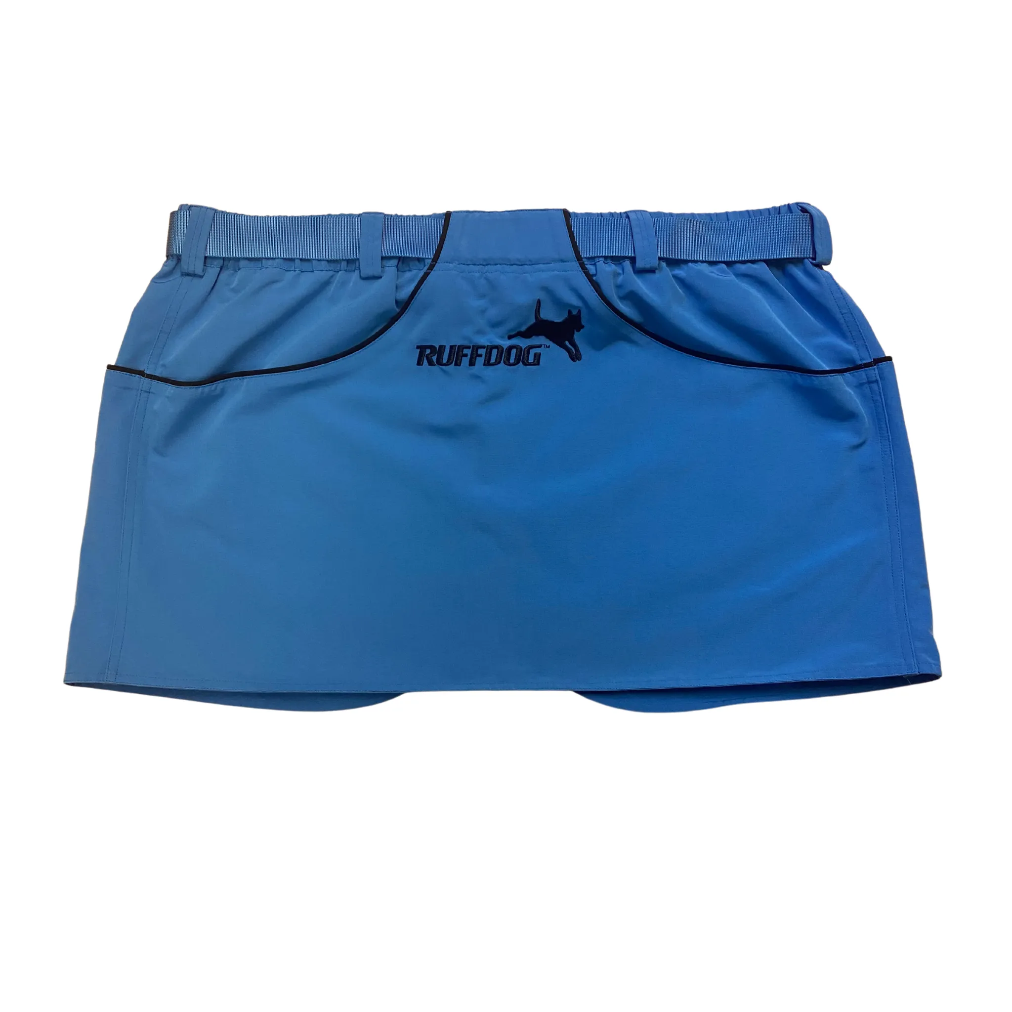 Ruffdog CYNA Dog Trainer Apron Belt BLUE