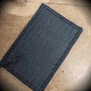 Rule #1 Don't Shoot The Range Officer - 2x3 Patch