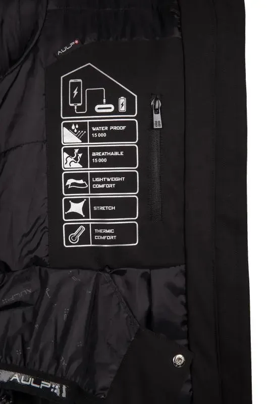 Sandi Ski Jacket - Black