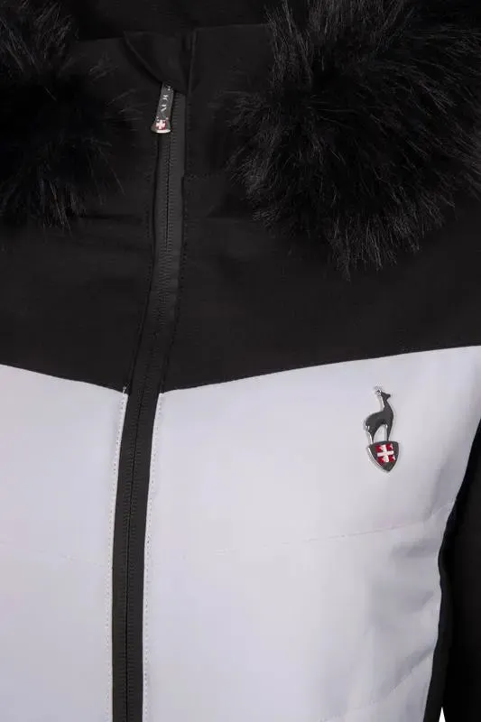 Sandi Ski Jacket - Black