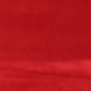 Satin Lining - Dark red