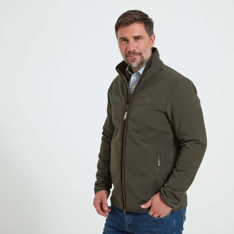 Schoffel Burrough Jacket - Forest