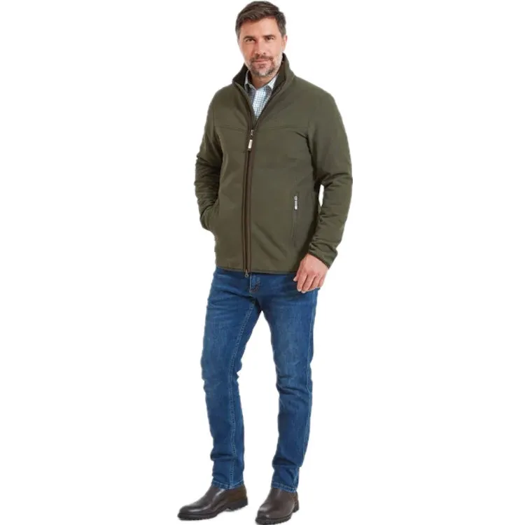 Schoffel Burrough Jacket - Forest