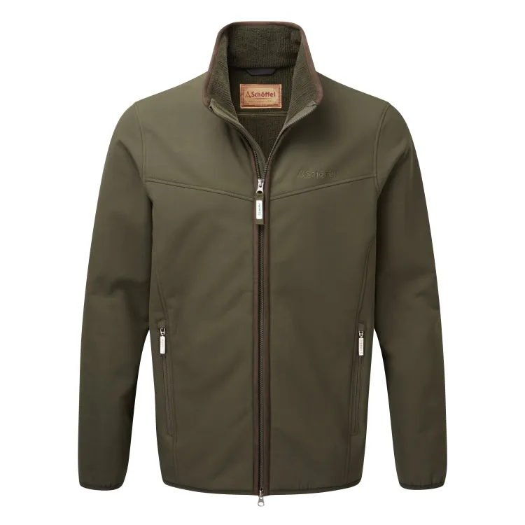 Schoffel Burrough Jacket - Forest