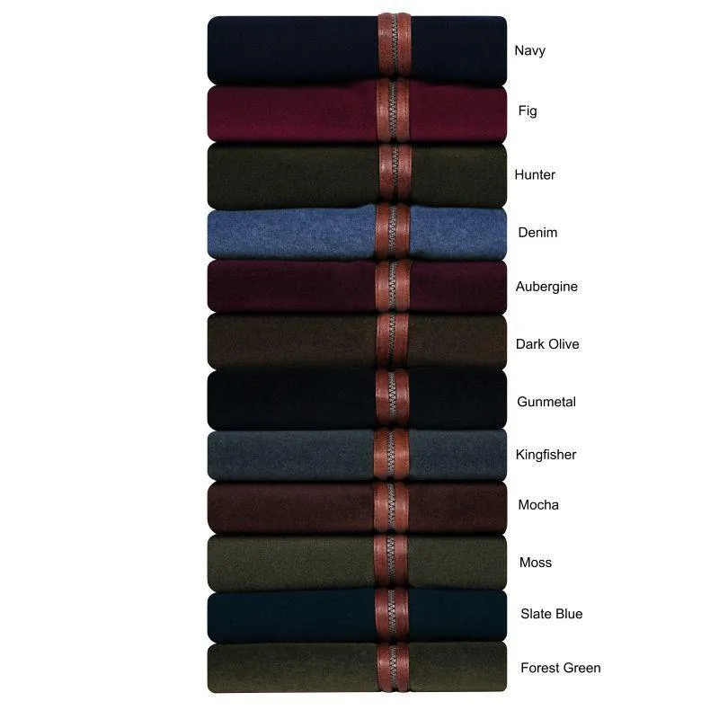 Schoffel Mens Oakham Fleece Gilet - Navy