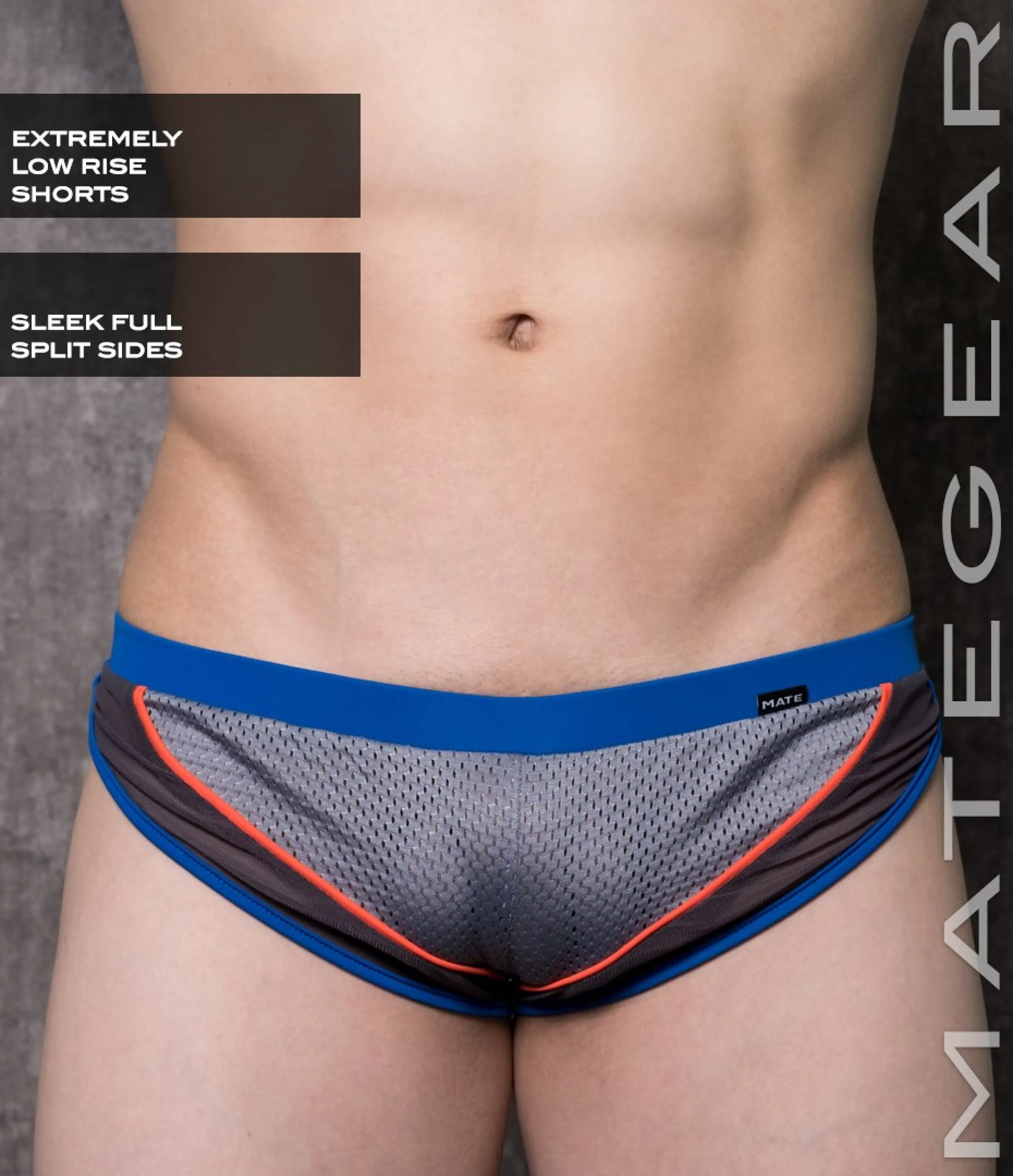 Sexy Mens Sportswear Extremely Sexy Mini Shorts - Ki Nam IX