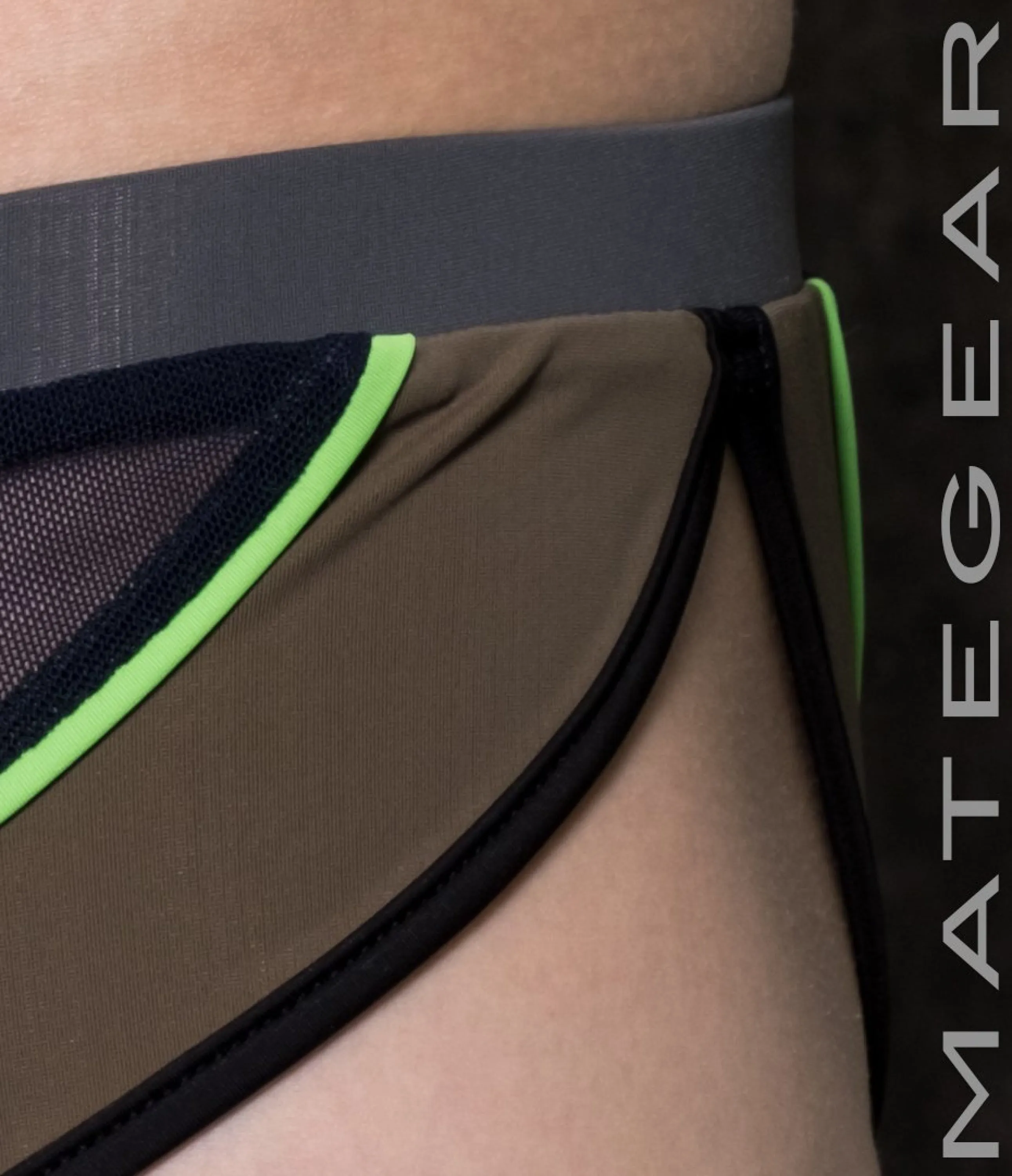 Sexy Mens Sportswear Extremely Sexy Mini Shorts - Ki Nam IX