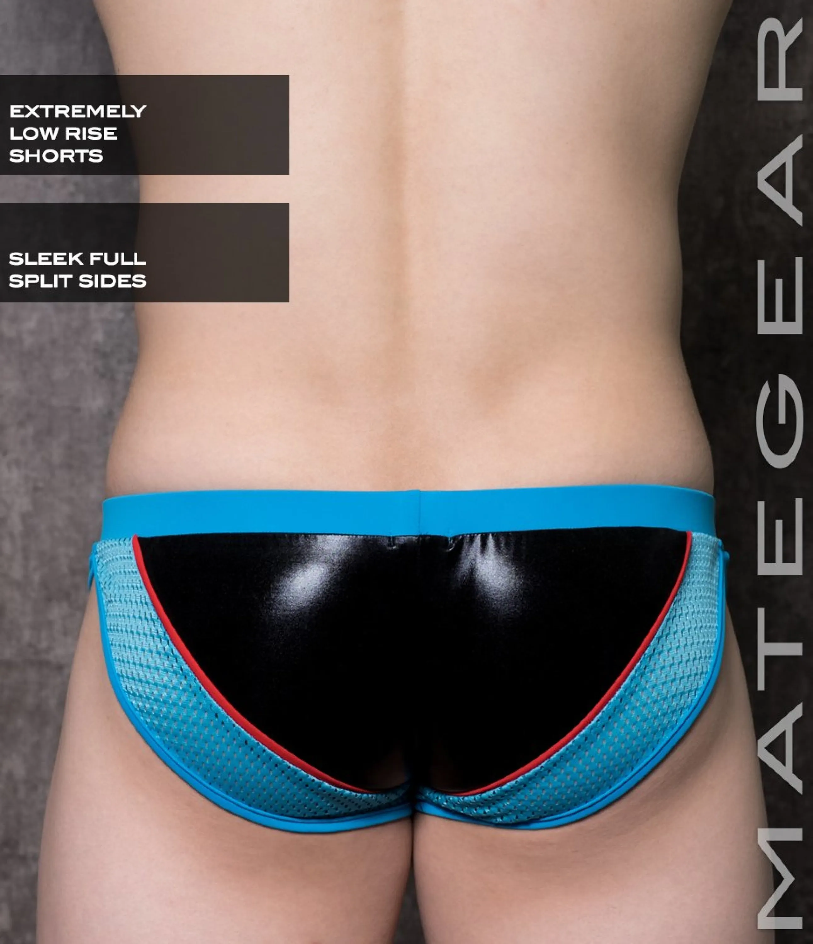 Sexy Mens Sportswear Extremely Sexy Mini Shorts - Ki Nam IX