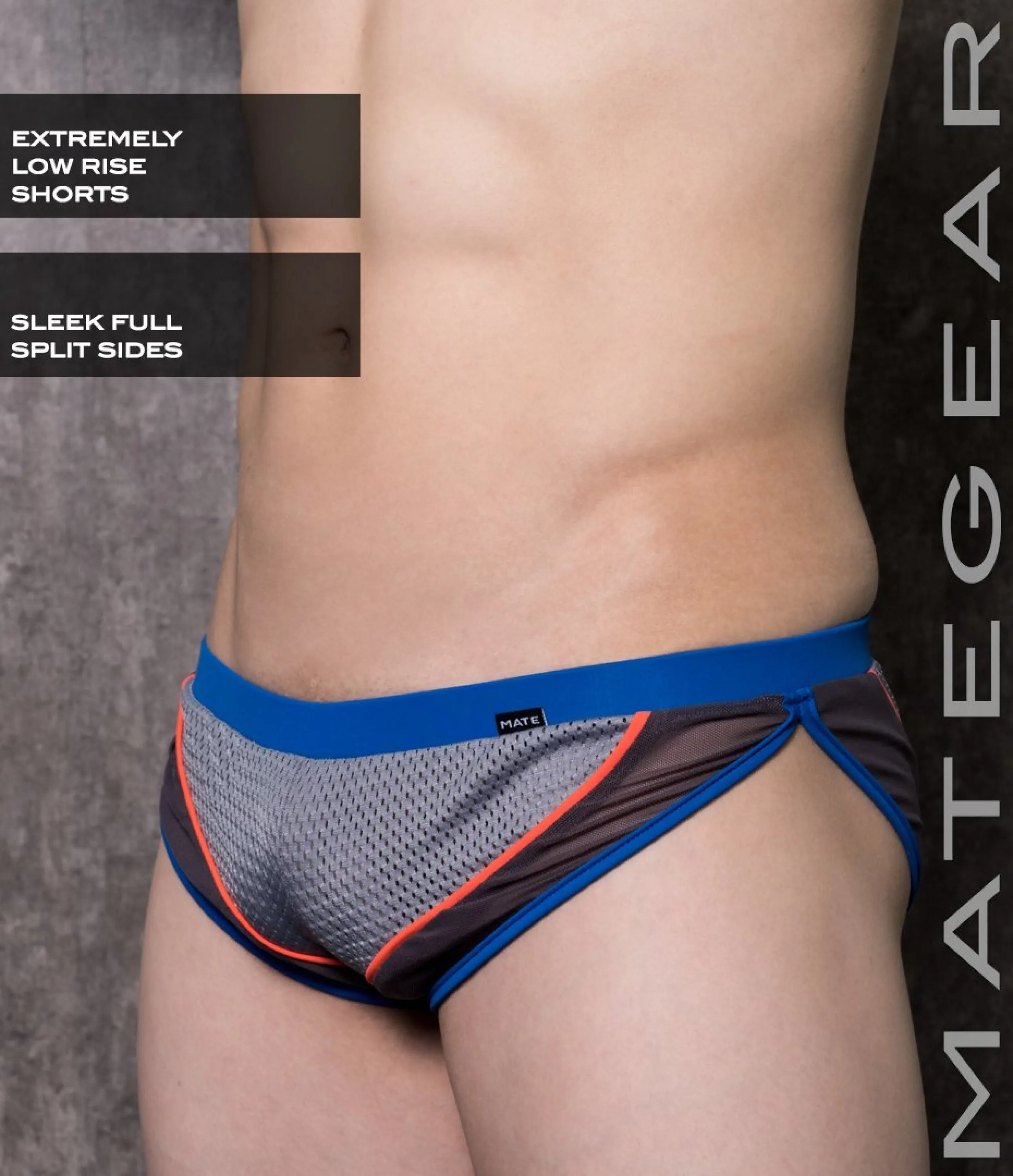 Sexy Mens Sportswear Extremely Sexy Mini Shorts - Ki Nam IX