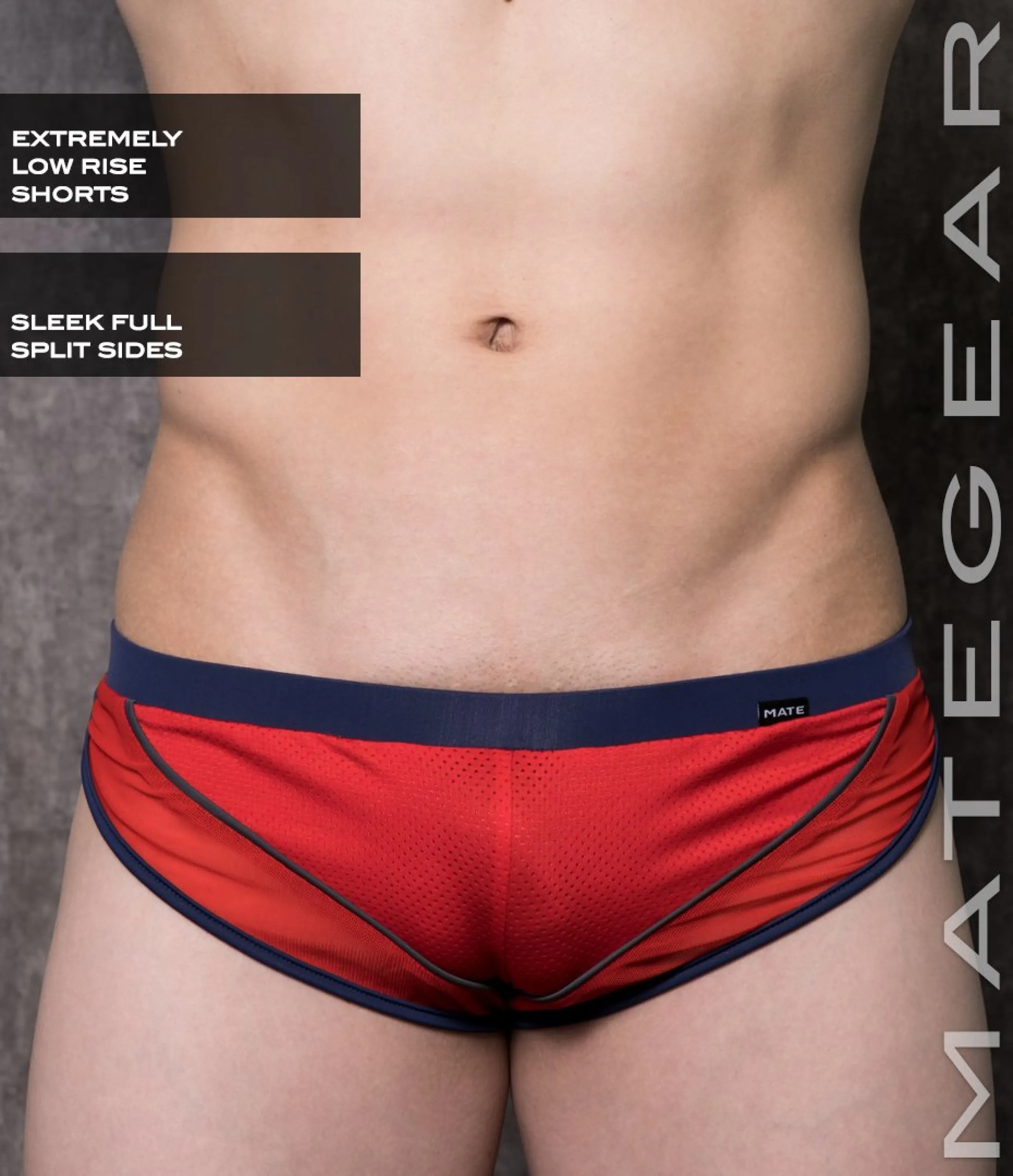 Sexy Mens Sportswear Extremely Sexy Mini Shorts - Ki Nam IX