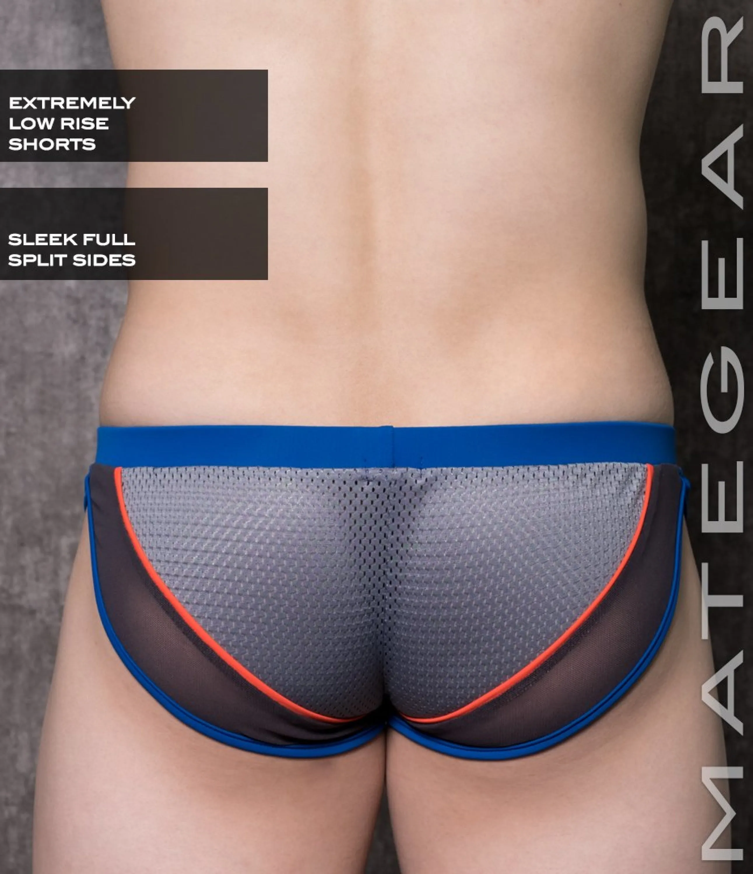 Sexy Mens Sportswear Extremely Sexy Mini Shorts - Ki Nam IX