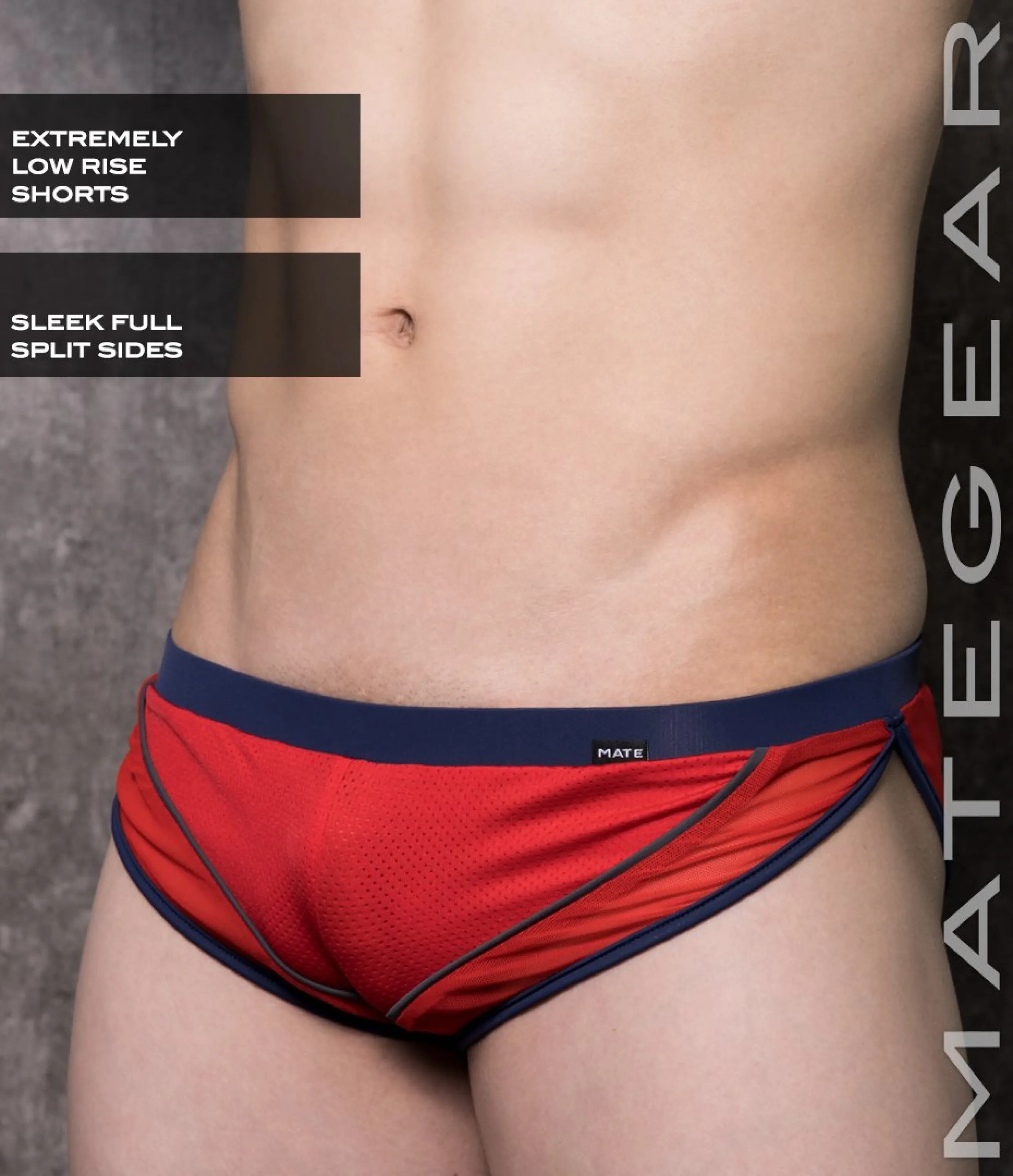 Sexy Mens Sportswear Extremely Sexy Mini Shorts - Ki Nam IX