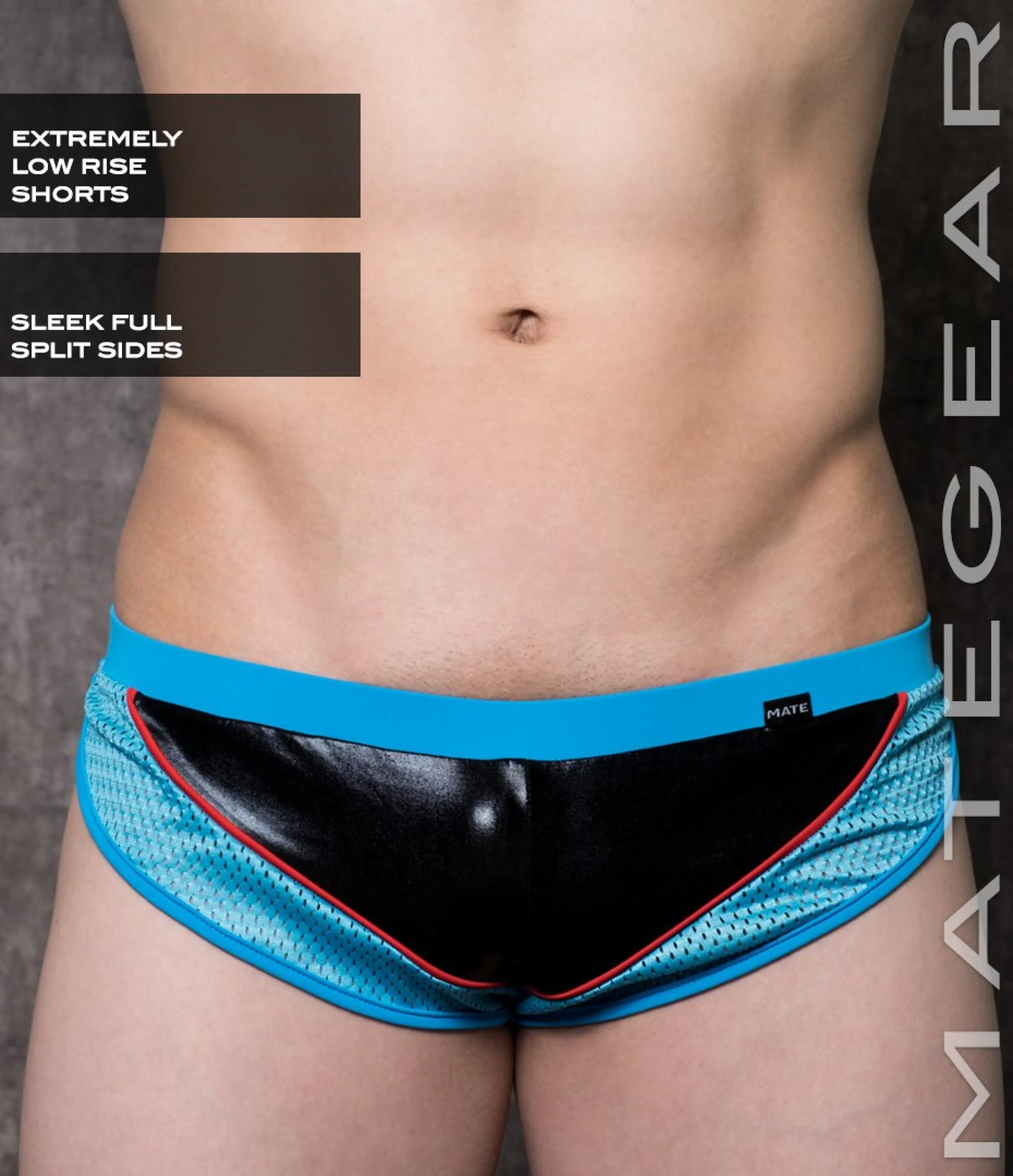 Sexy Mens Sportswear Extremely Sexy Mini Shorts - Ki Nam IX
