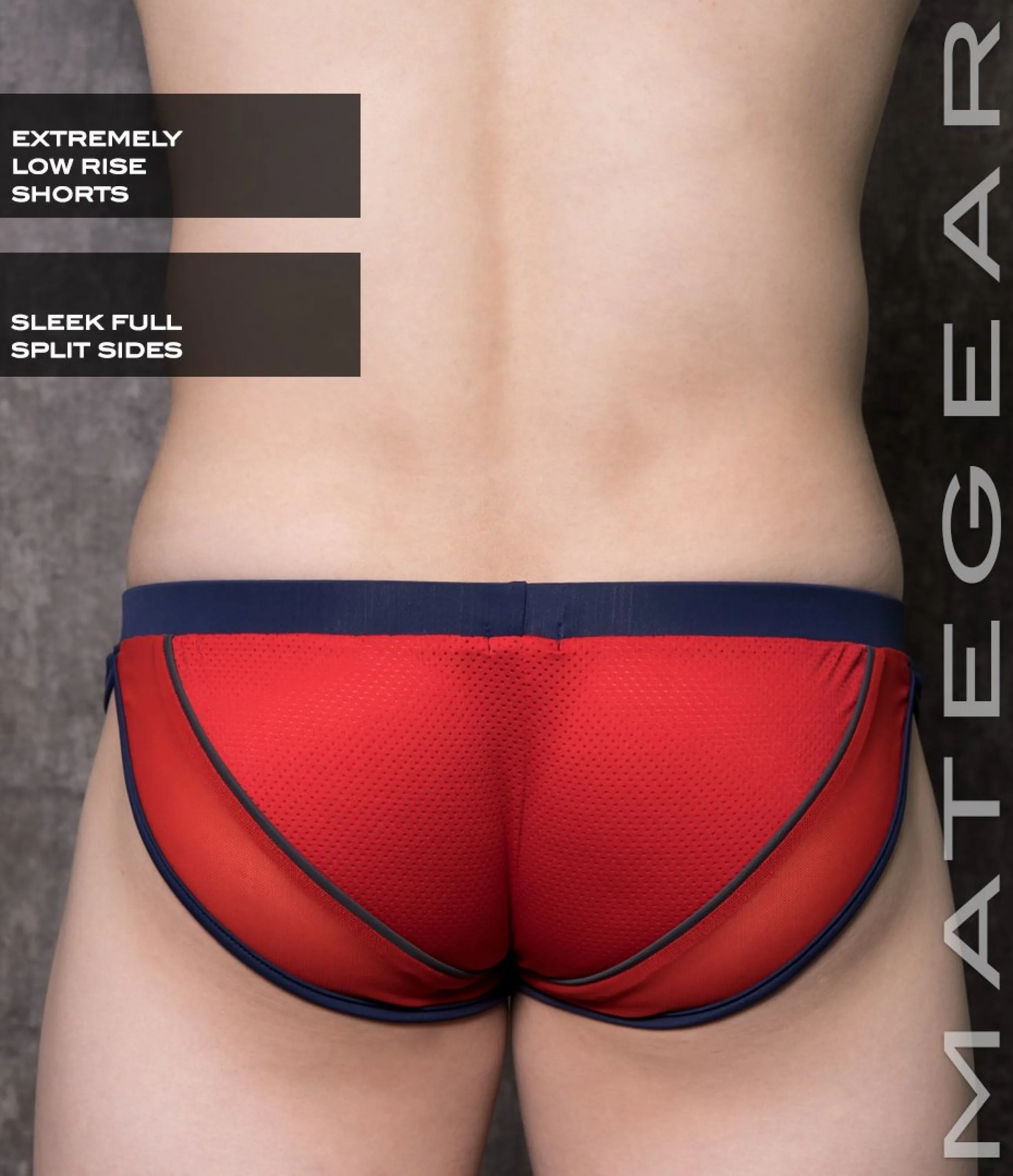 Sexy Mens Sportswear Extremely Sexy Mini Shorts - Ki Nam IX