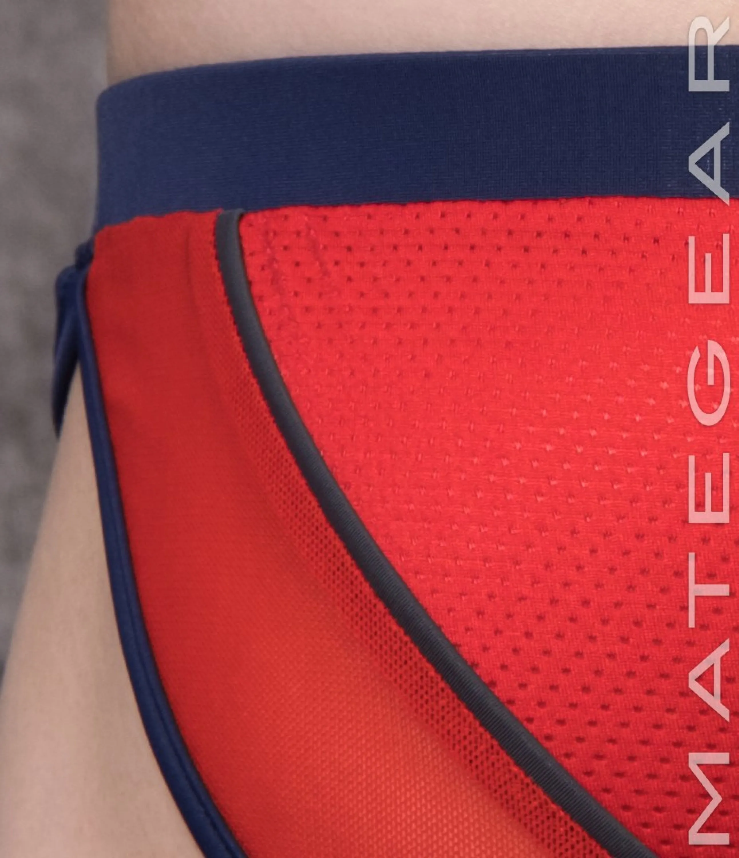 Sexy Mens Sportswear Extremely Sexy Mini Shorts - Ki Nam IX