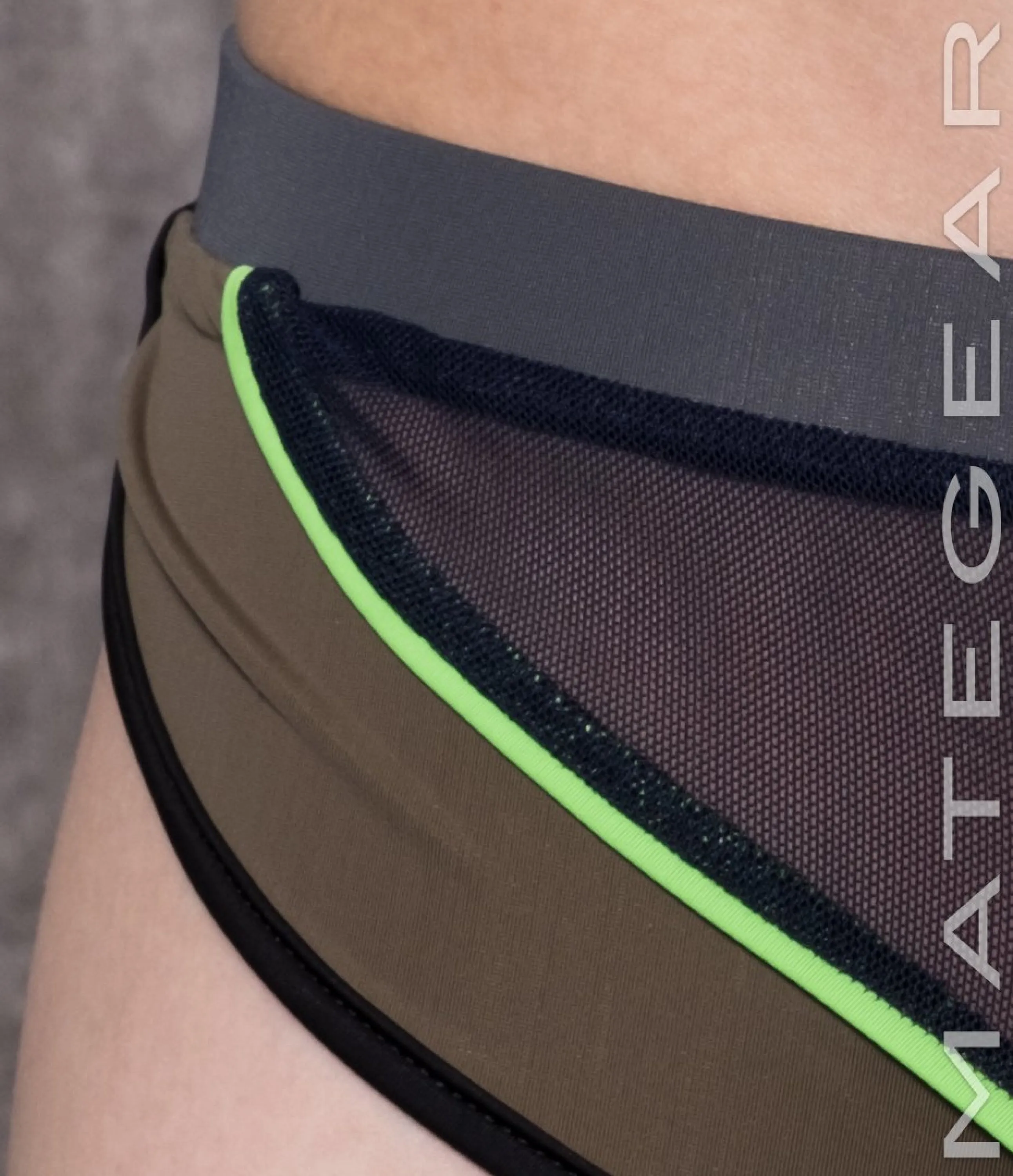 Sexy Mens Sportswear Extremely Sexy Mini Shorts - Ki Nam IX