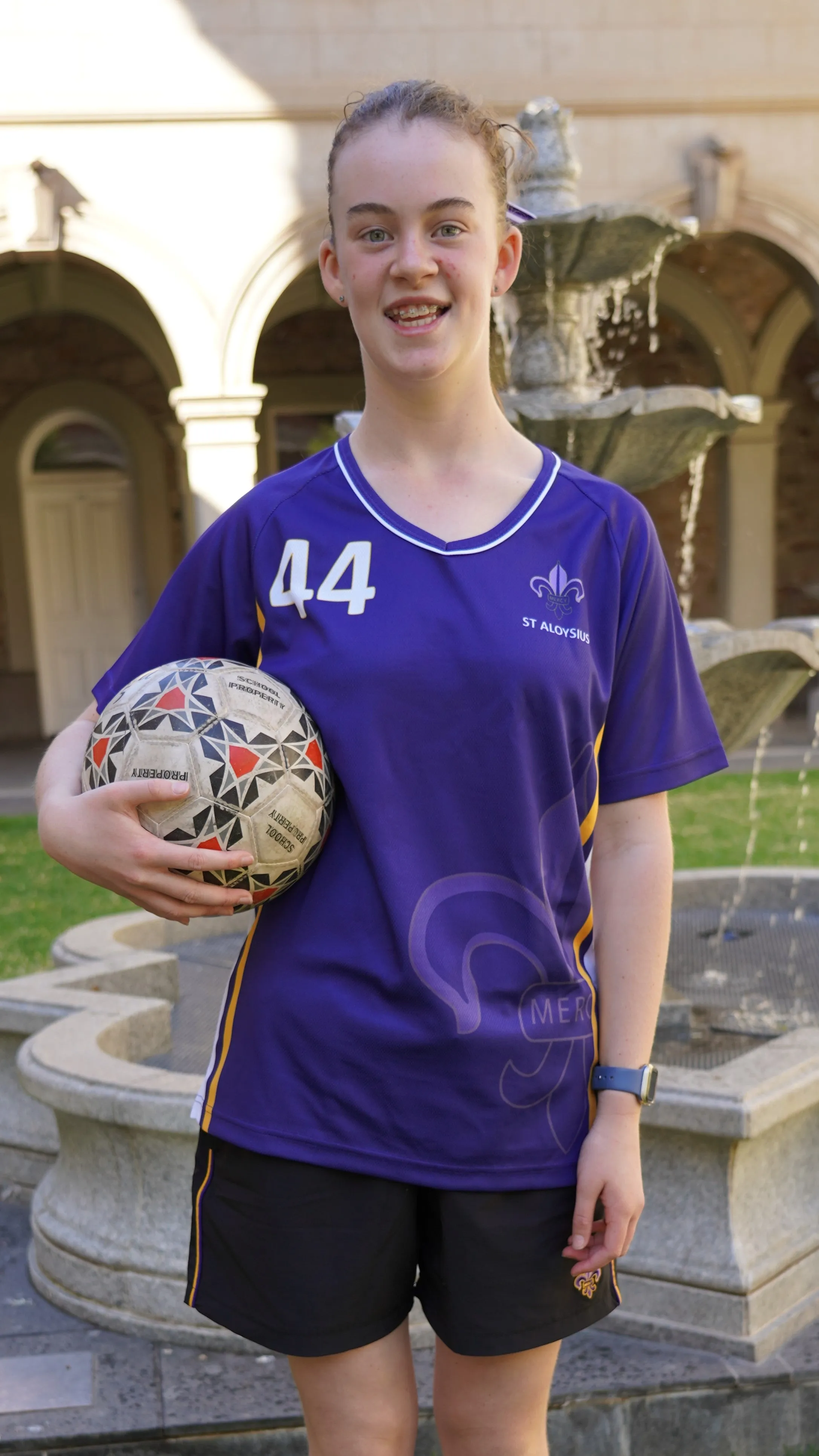 Soccer Top