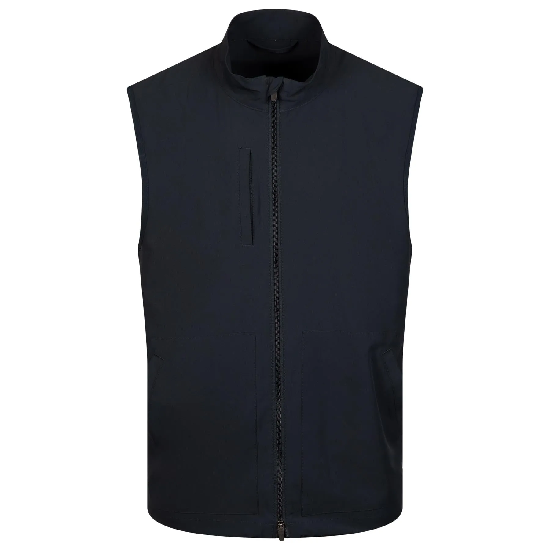 Solana Vest Navy - SS24