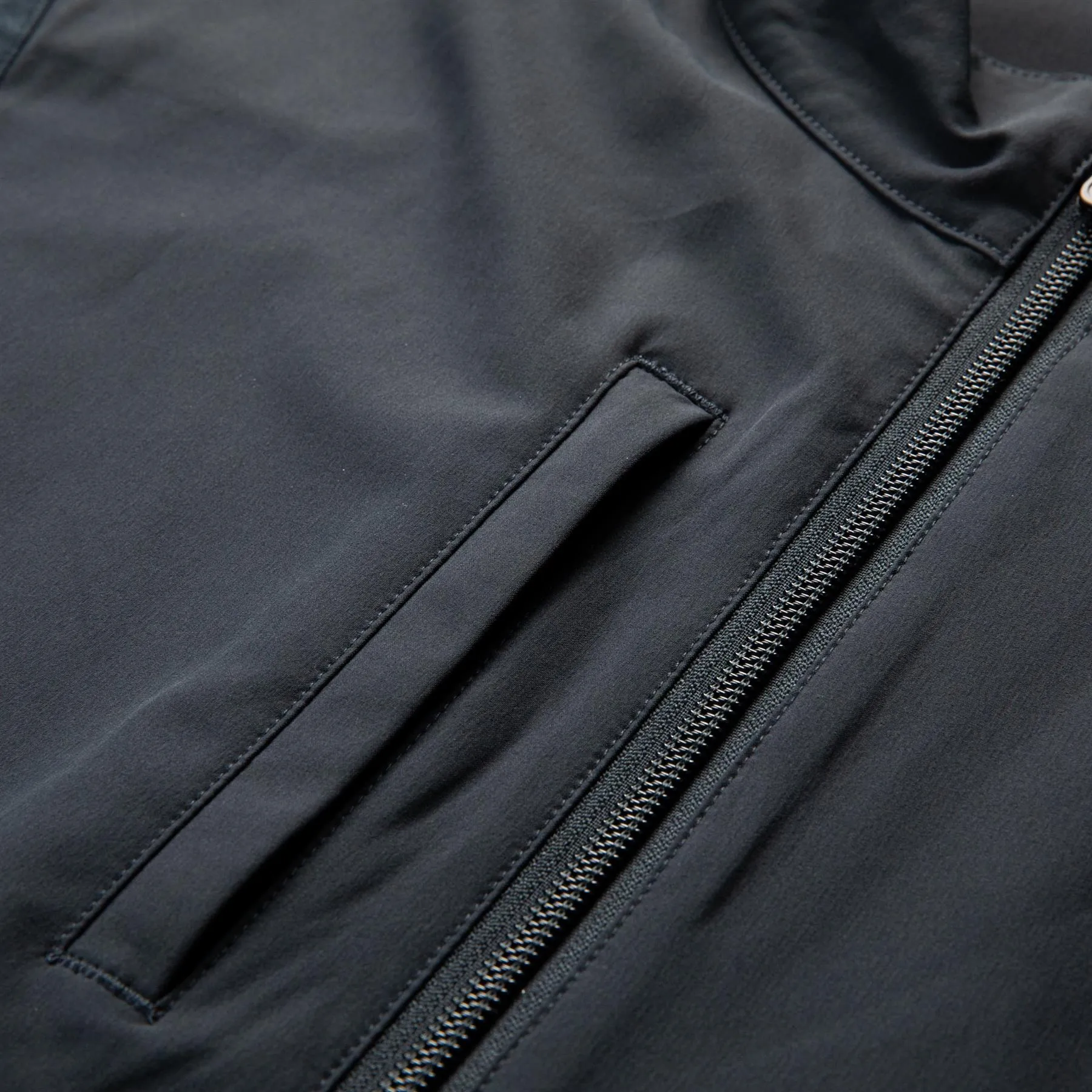 Solana Vest Navy - SS24