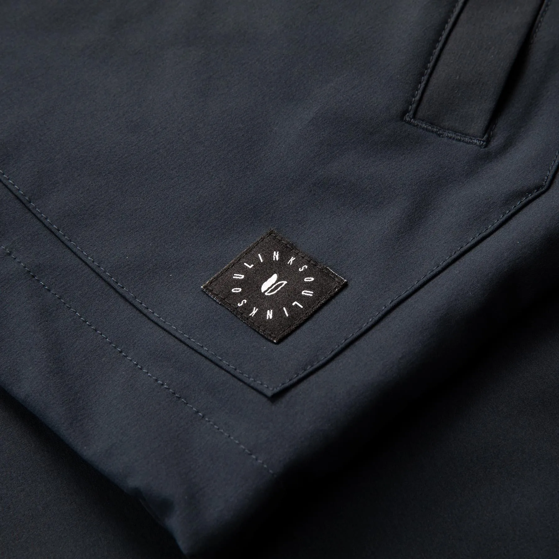 Solana Vest Navy - SS24