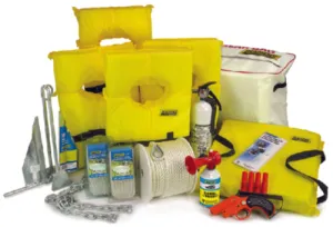 SPORTSMAN  A  SAFETY KIT