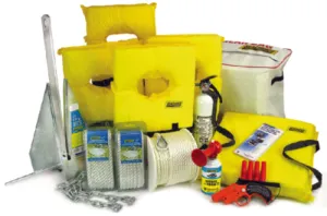 SPORTSMAN  B  SAFETY KIT