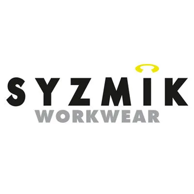 Syzmik Hi Vis Waterproof Lightweight Jacket ZJ355
