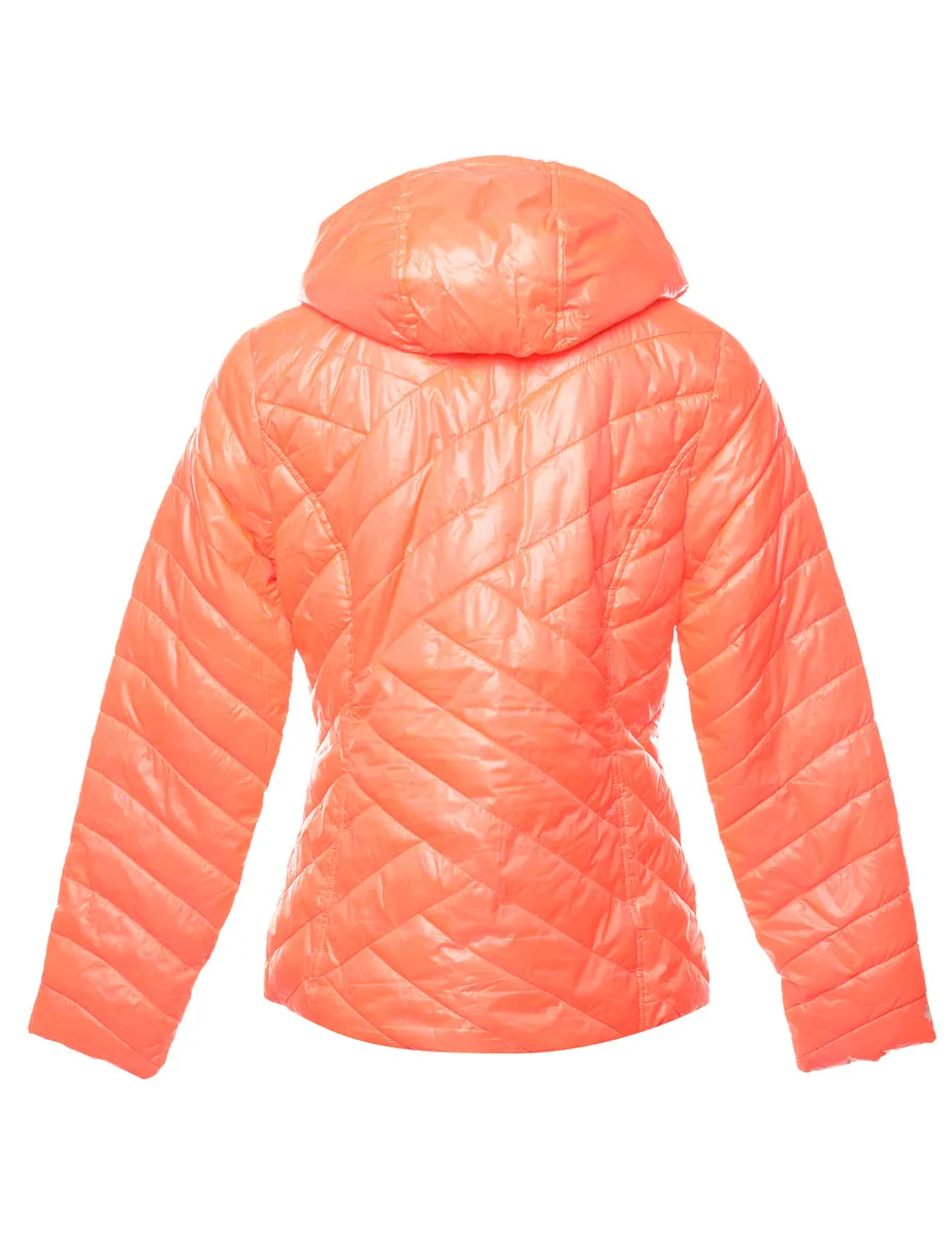 Tek Gear Coral Puffer Jacket - M