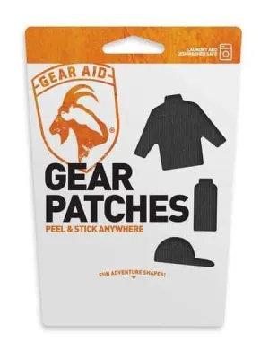 Tenacious Tape Gear Patches