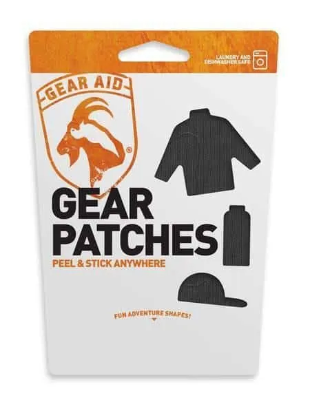 Tenacious Tape Gear Patches
