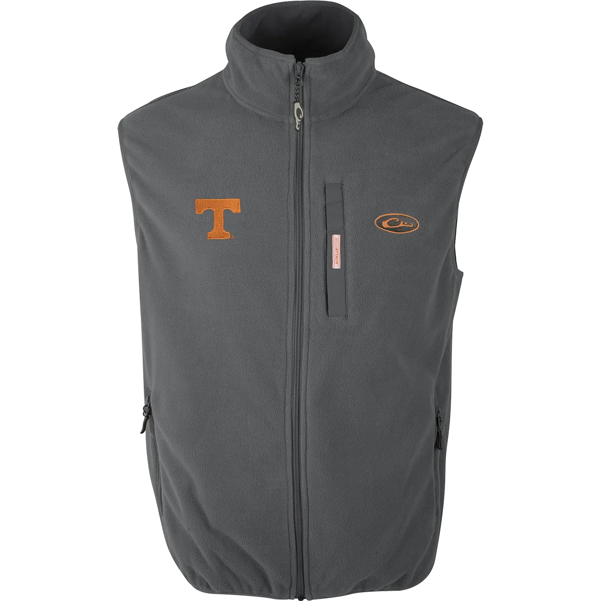 Tennessee Camp Fleece Vest