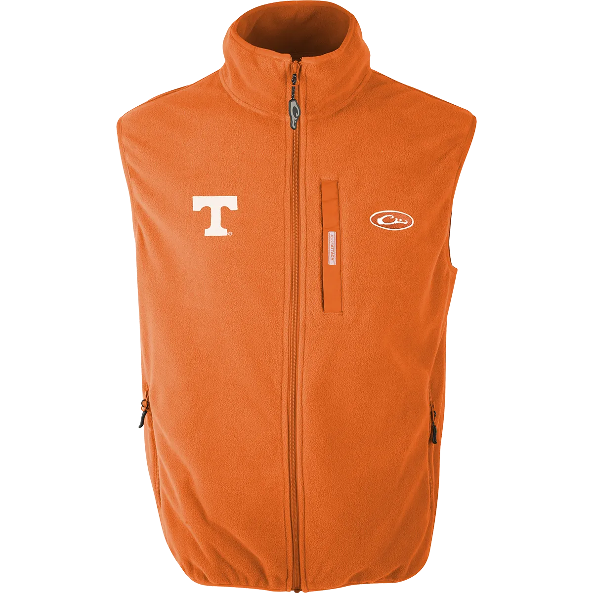 Tennessee Camp Fleece Vest
