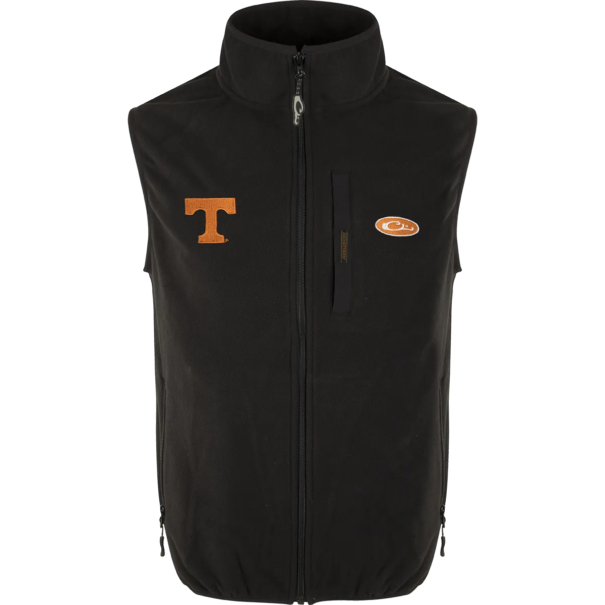 Tennessee Camp Fleece Vest