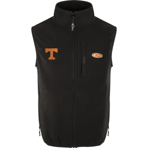 Tennessee Camp Fleece Vest
