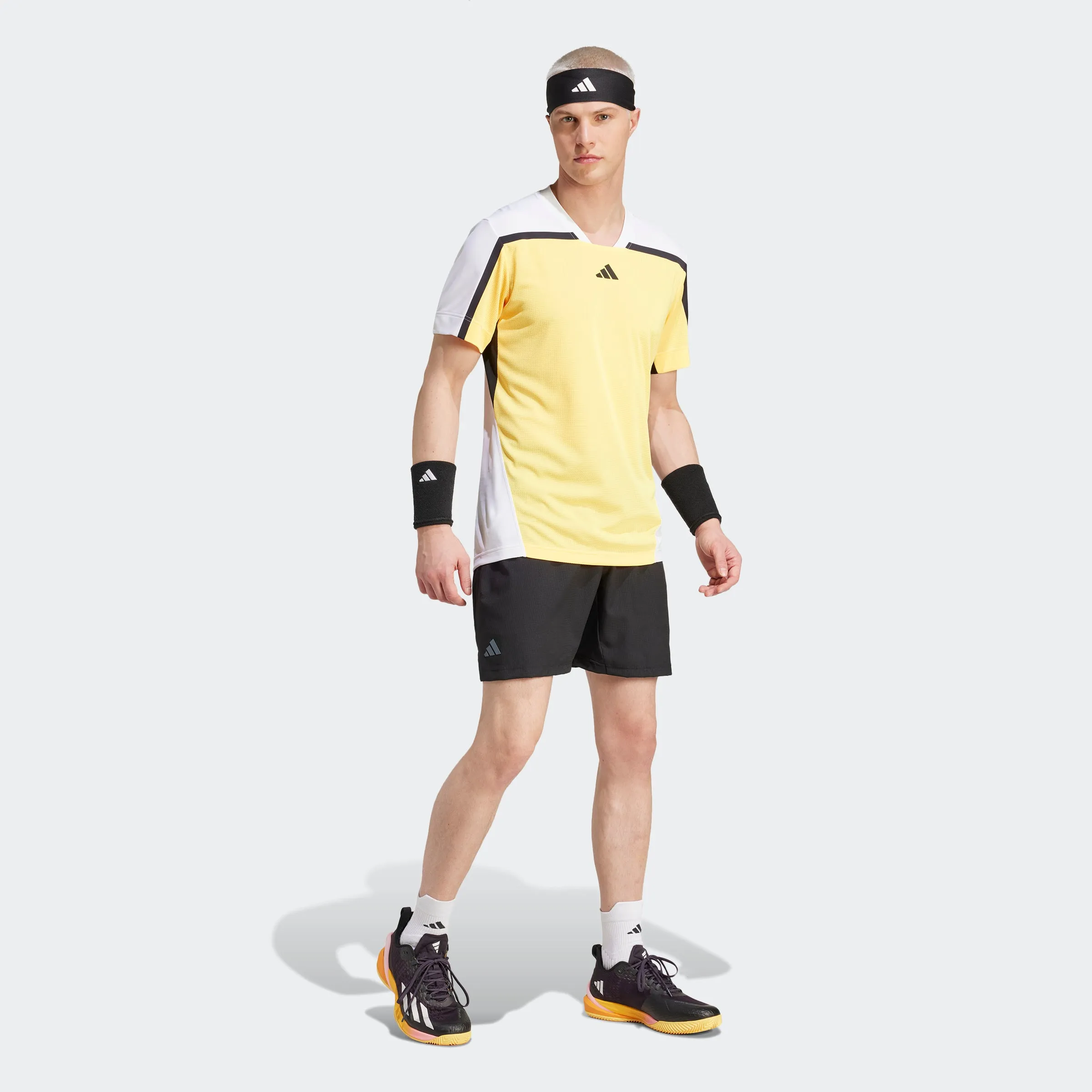 Tennis HEAT.RDY Shorts and Inner Shorts Set