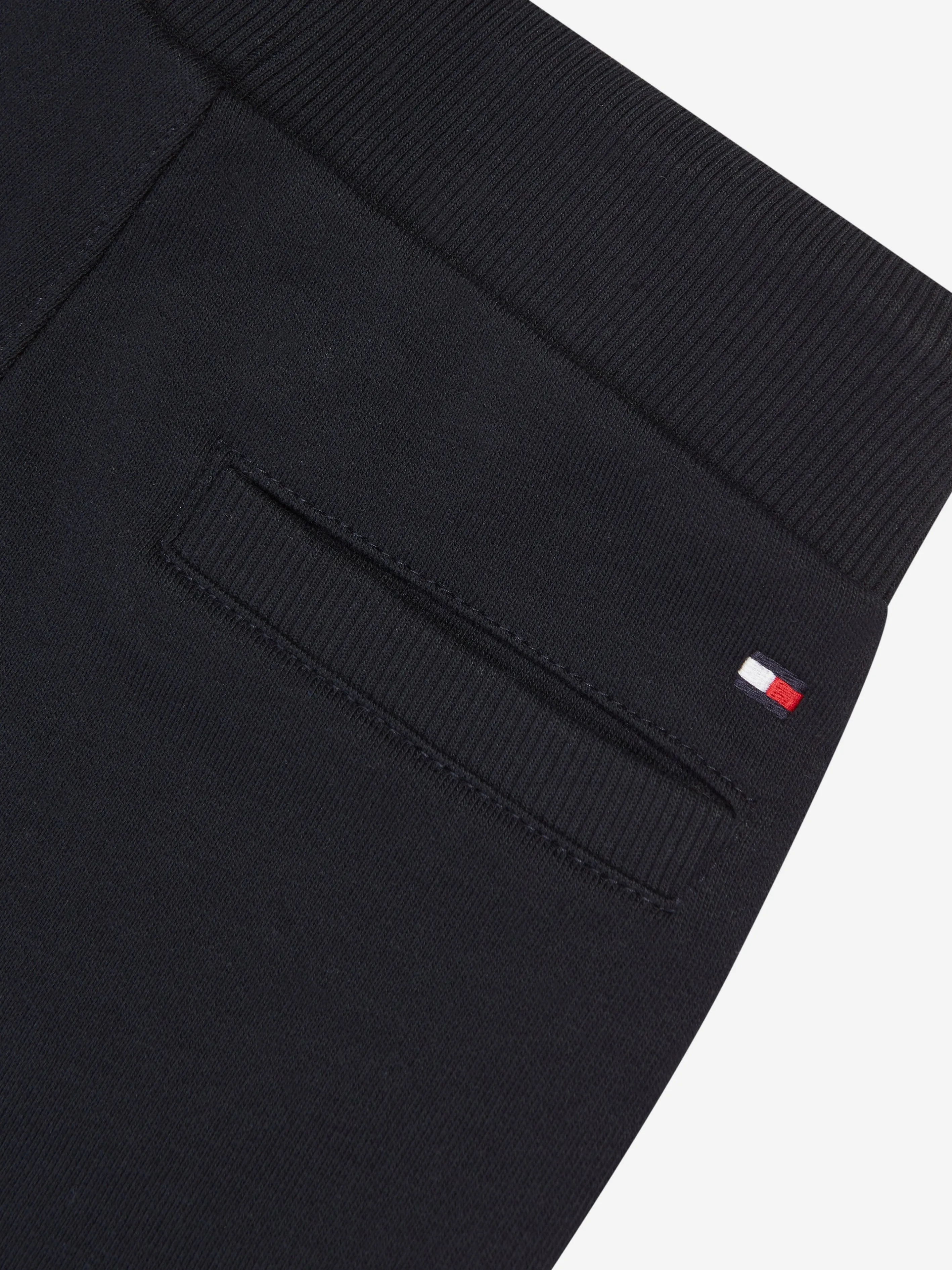 Tommy Hilfiger Boys Essential Sweat Shorts in Navy