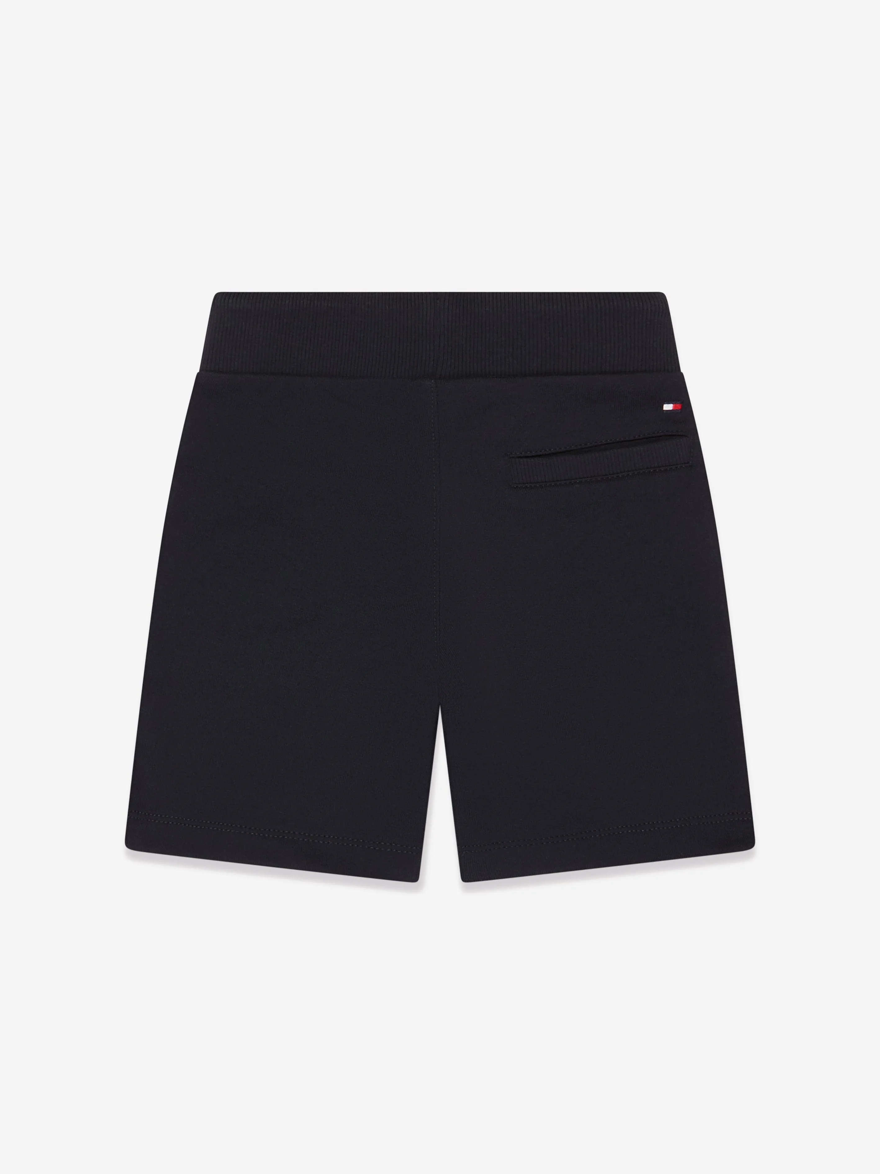 Tommy Hilfiger Boys Essential Sweat Shorts in Navy