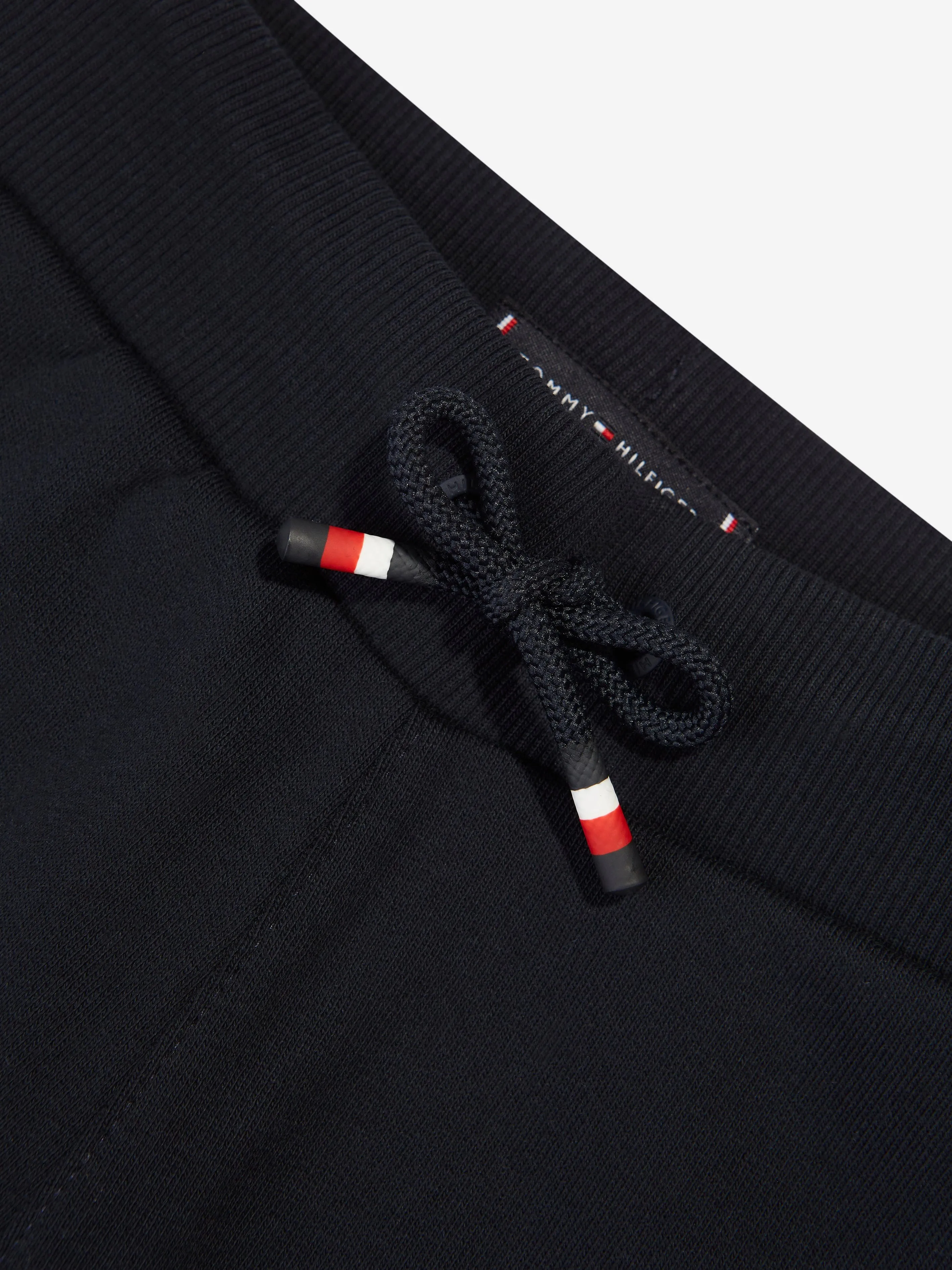 Tommy Hilfiger Boys Essential Sweat Shorts in Navy