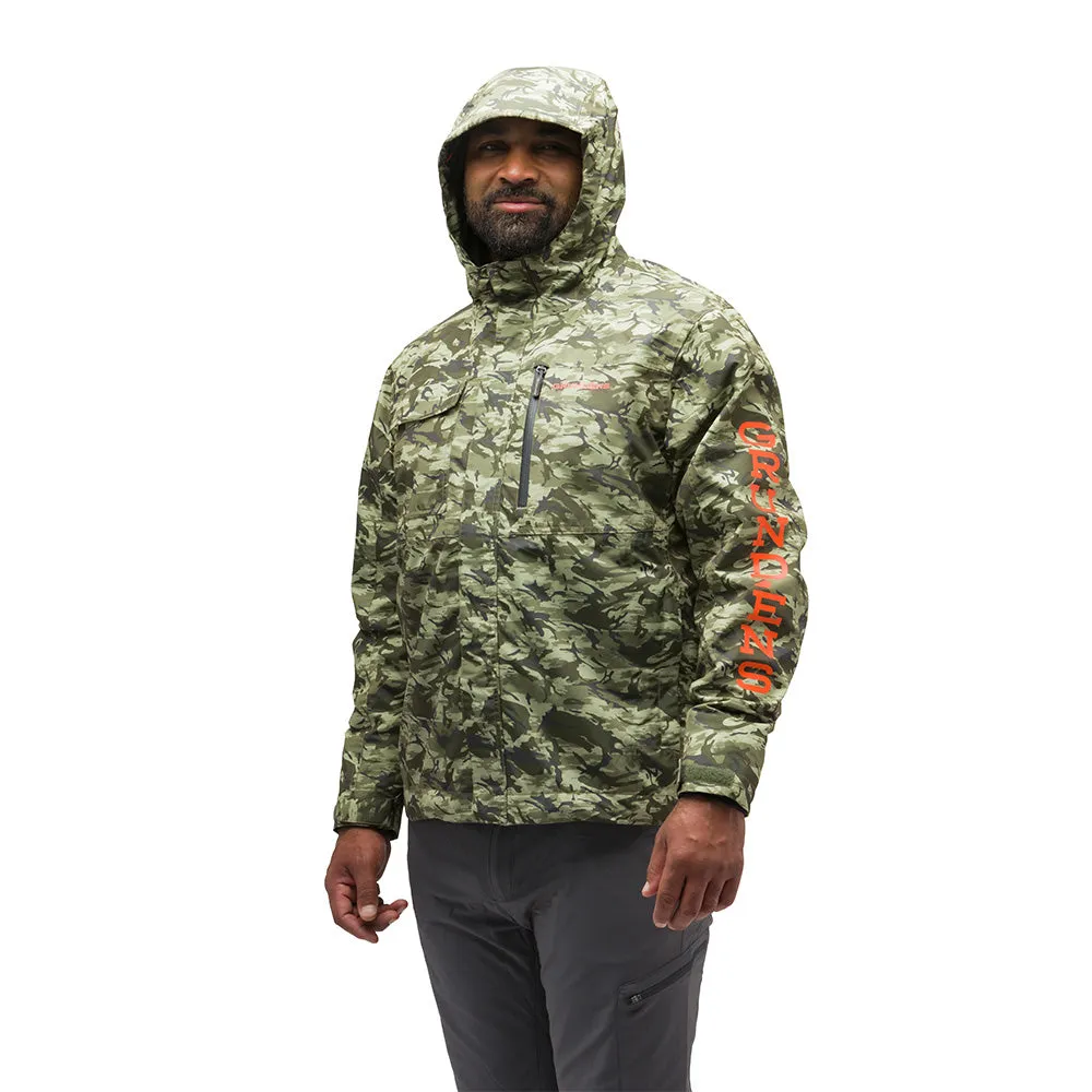 Transmit Jacket