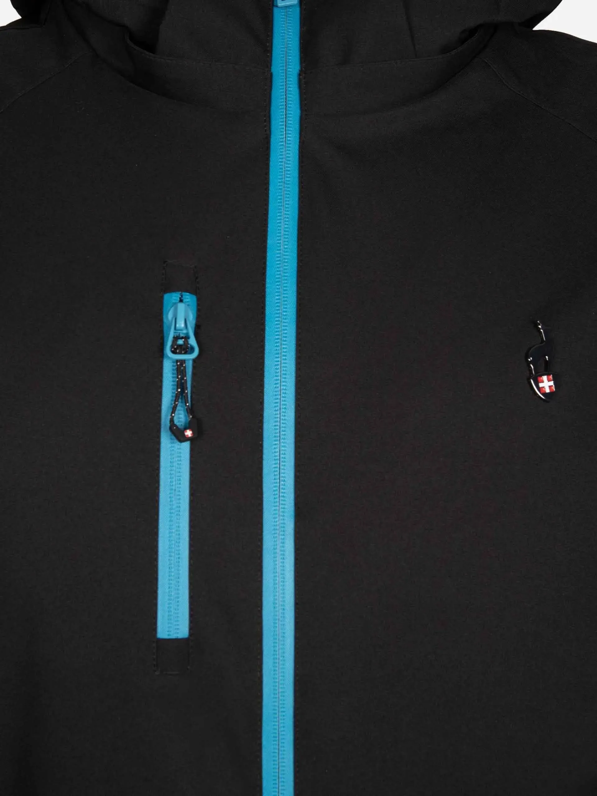 Vando Ski Jacket - Anthracite