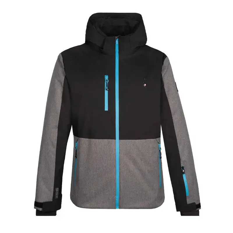 Vando Ski Jacket - Anthracite
