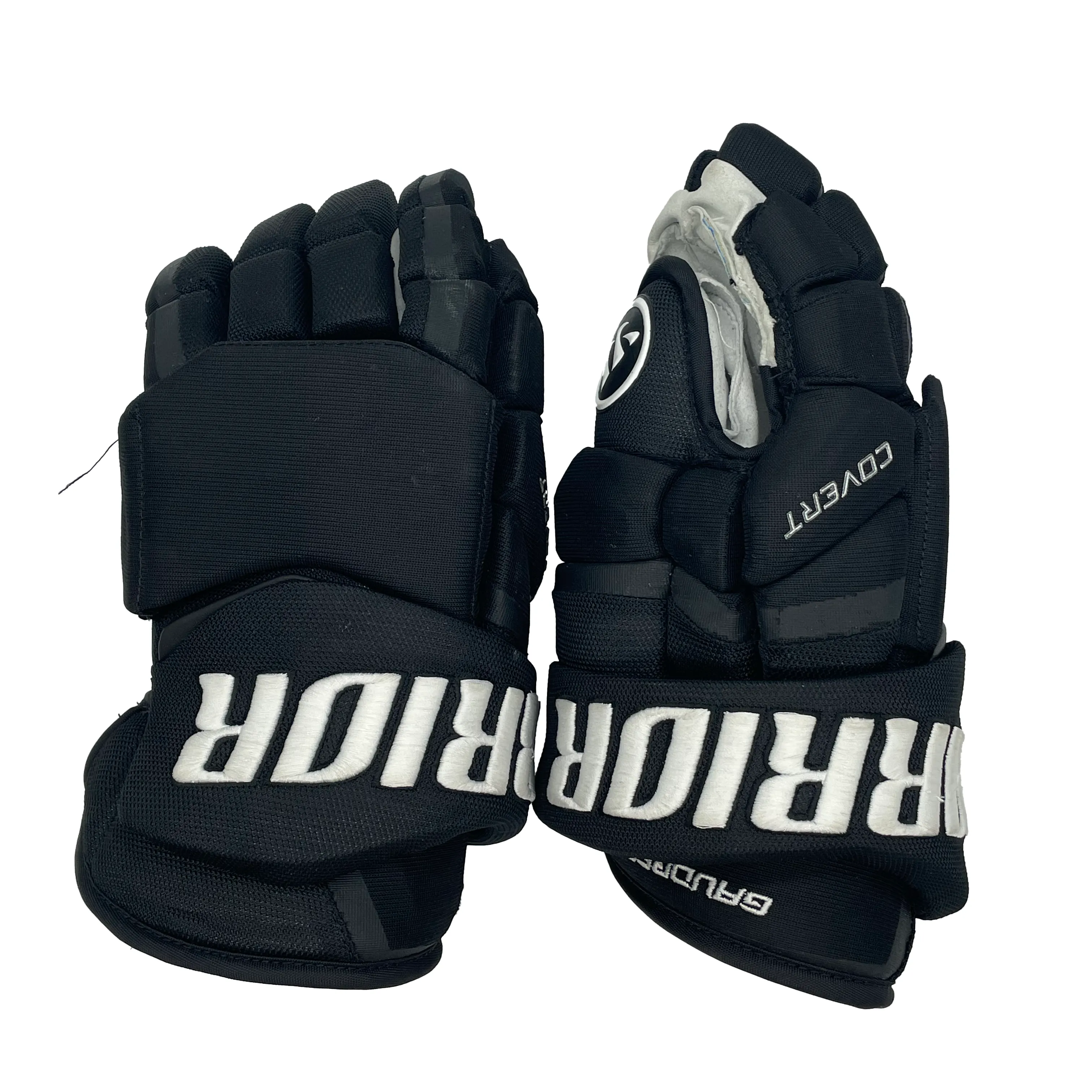 Warrior Covert QRL - NHL Pro Stock Glove - Johnny Gaudreau (Black)