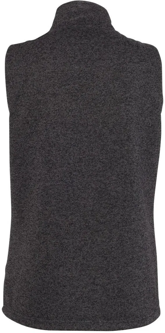 Weatherproof Ladies Vintage Sweaterfleece Vest