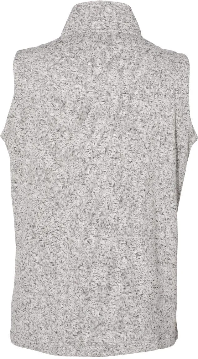 Weatherproof Ladies Vintage Sweaterfleece Vest