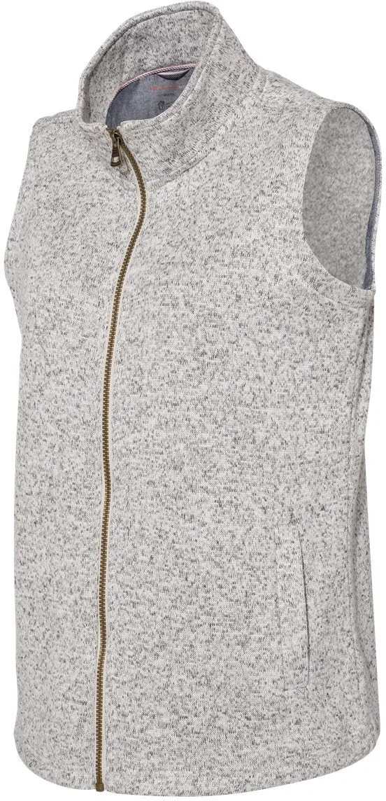 Weatherproof Ladies Vintage Sweaterfleece Vest