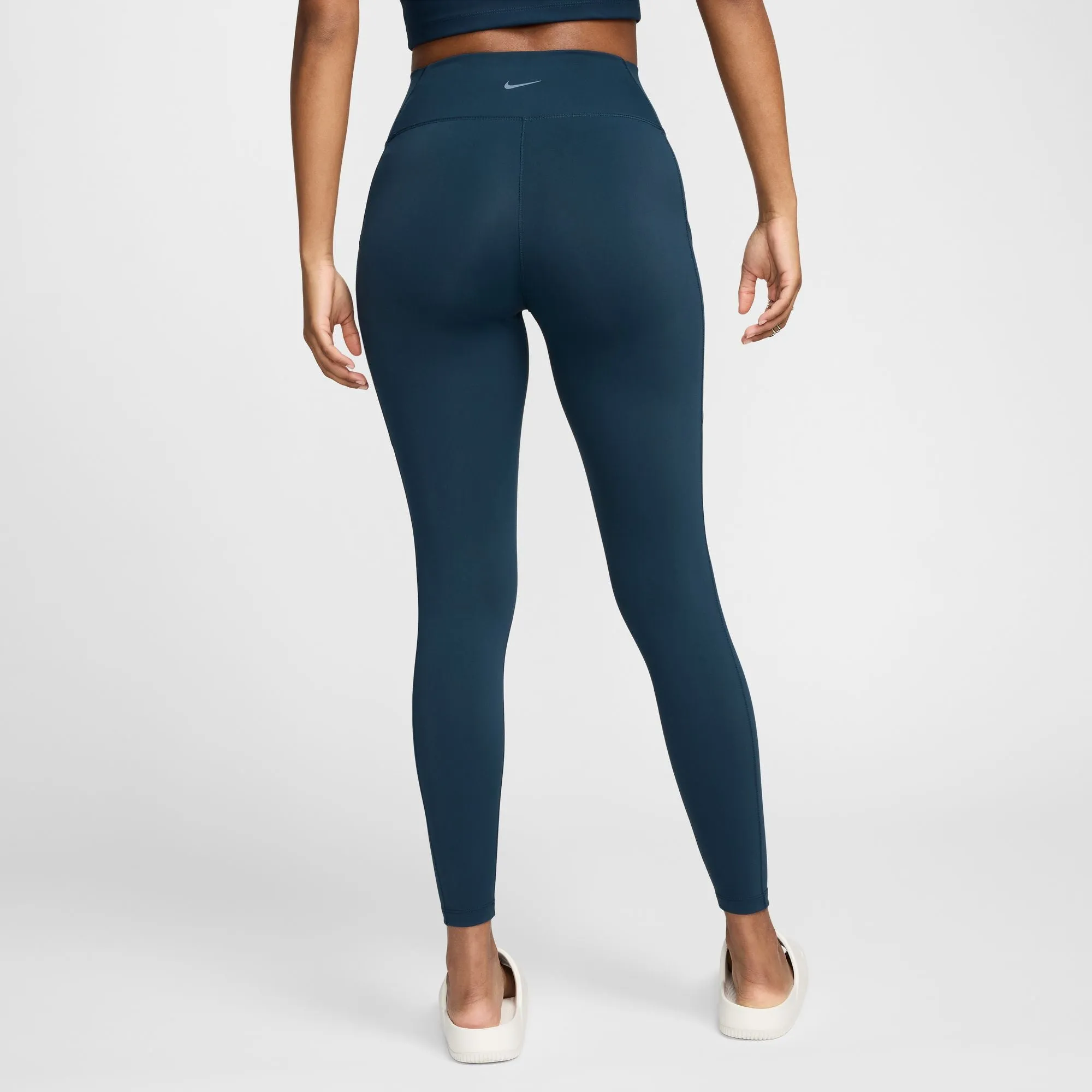 Women's Nike One High-Waisted 7/8 Leggings