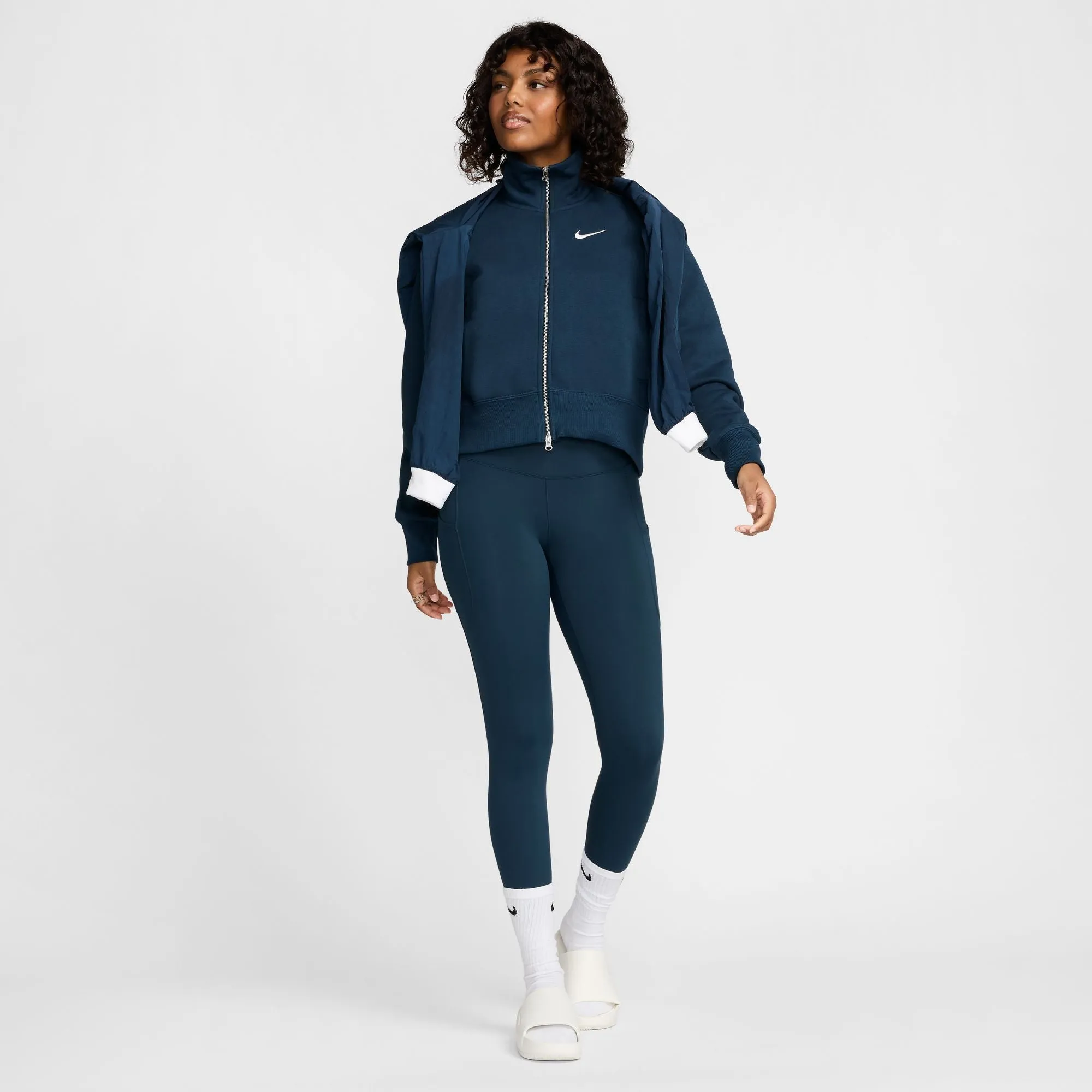 Women's Nike One High-Waisted 7/8 Leggings