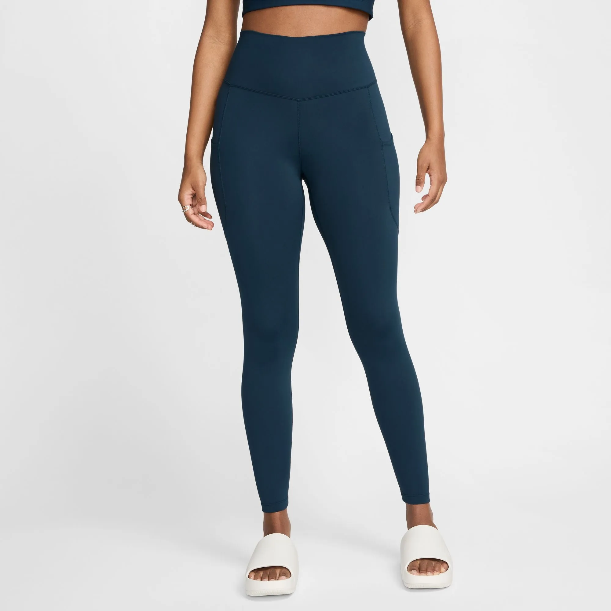 Women's Nike One High-Waisted 7/8 Leggings